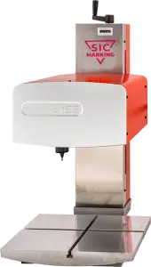 C153 Marcatore a Micropercussione con Guida Elettromagnetica