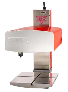 C303 Marcatore a Micropercussione con Grande Area di Lavoro