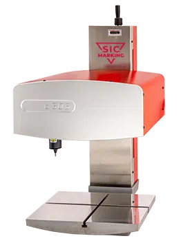 C303 Marcatore a Micropercussione con Grande Area di Lavoro