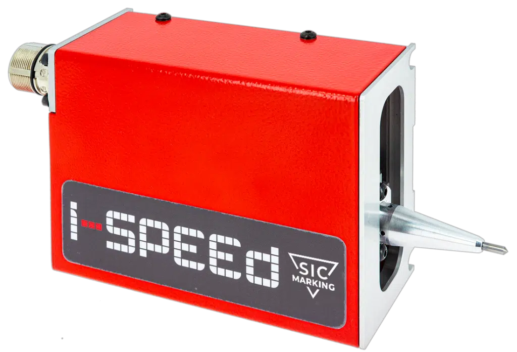 Macchina di Marcatura Pneumatica i Speed per linee di produzione ad alta velocità