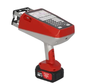 pistola di marcatura micropercussione EMARK EVO