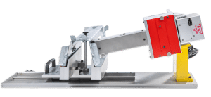 Unità di Marcatura Laser FIT per integrazione in linea in Classe 1 di sicurezza