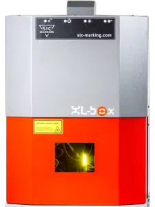 Marcatore Laser con Ampia Area di Lavoro XL-BOX