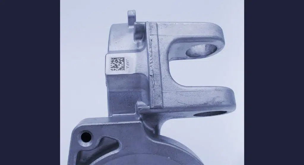 Marquage Datamatrix