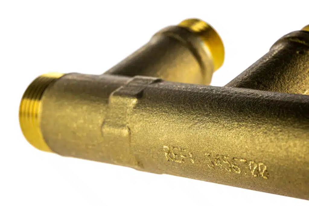 marquage micro percussion