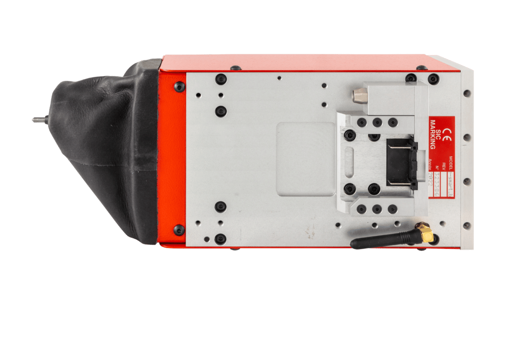 Meccanica Macchina di Marcatura Integrabile a Micropercussione e-smart