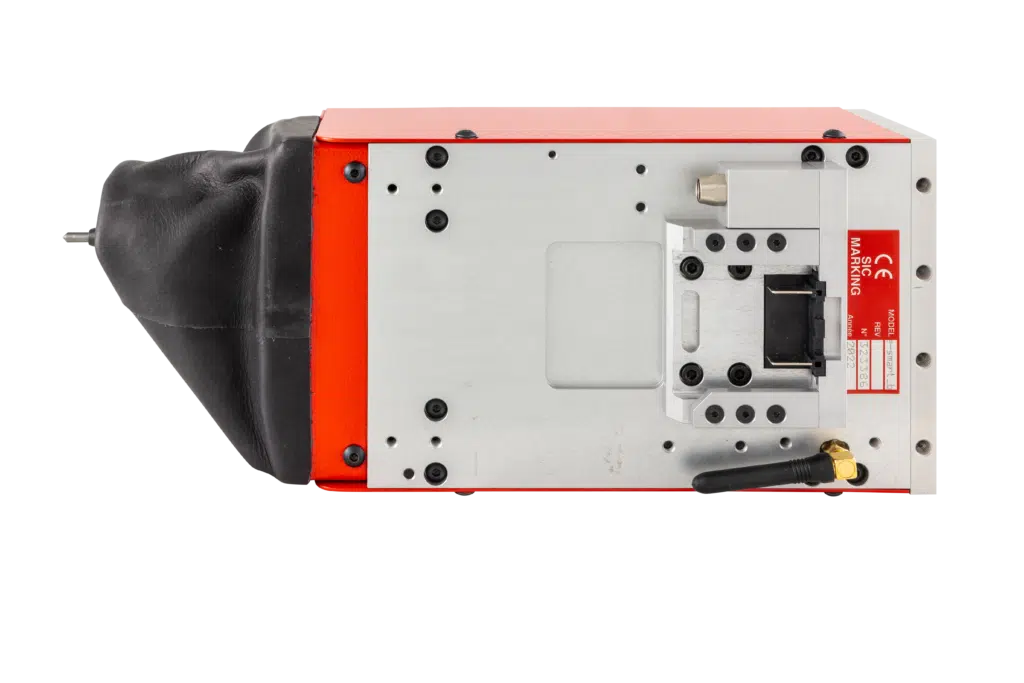 Meccanica Macchina di Marcatura Integrabile a Micropercussione e-smart