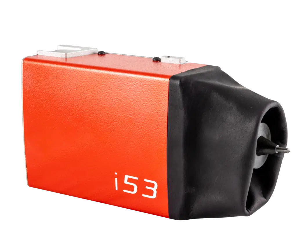 Testa di Marcatura a Micropercussione Integrabile i53