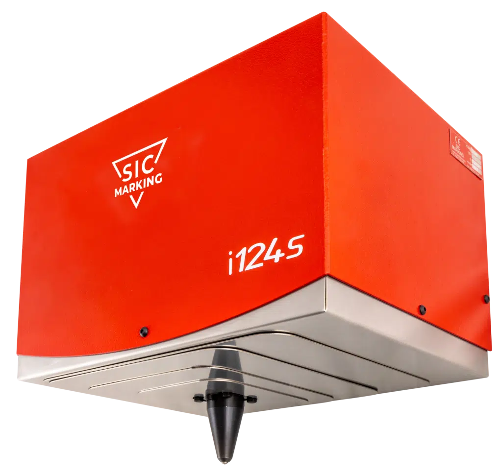 Macchina per Marcatura a Graffio da Integrazione i124S