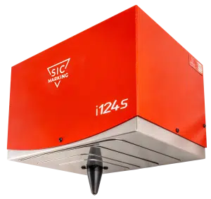 Macchina per Marcatura a Graffio da Integrazione i124S