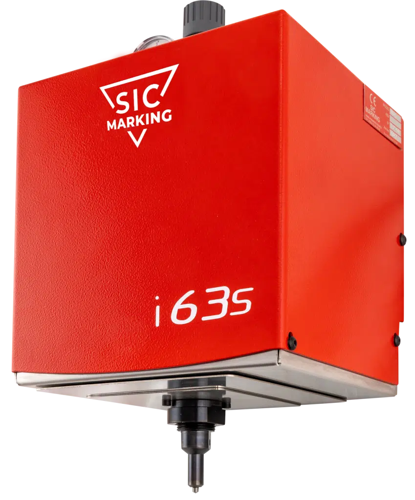 Macchina Integrabile di Marcatura a Graffio i63s