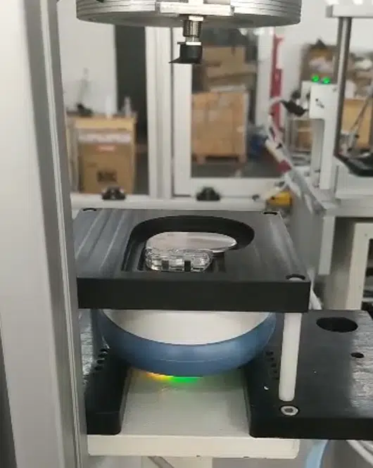 Soluzione di Marcatura Laser per Pacemakers e Dispositivi Medici