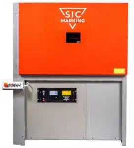 Macchina di Marcatura Laser XXL-BOX con Grande Area di Lavoro