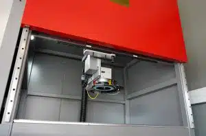 Marcatore Laser con soluzione completamente modulare