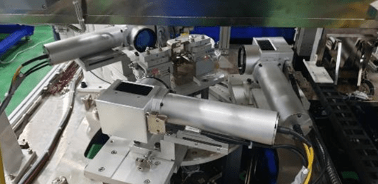Applicazioni di pulizia laser industriale