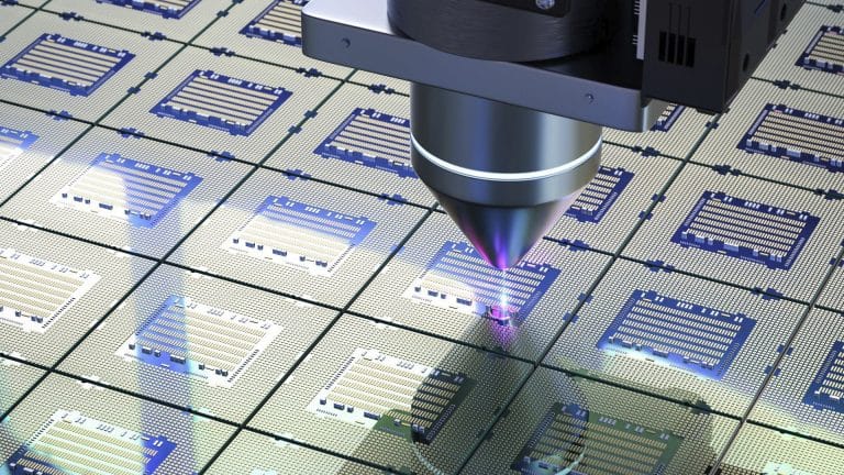 Sviluppo della marcatura laser nelle nanotecnologie: applicazioni e prospettive future