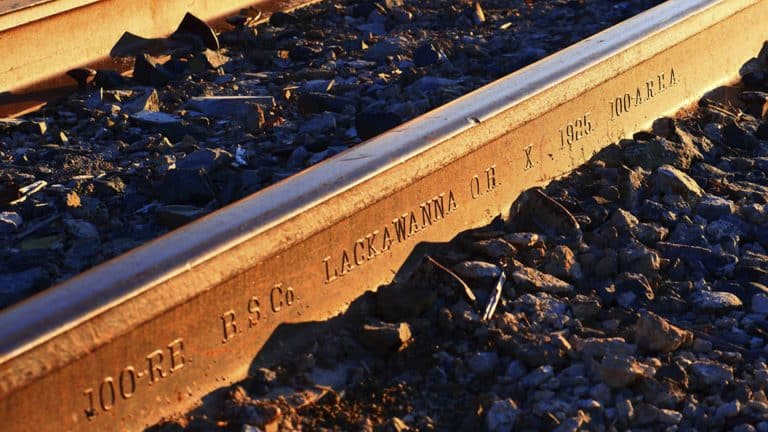 Identificazione dei componenti nel settore ferroviario