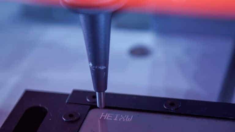 Marcatura laser nella produzione di apparecchiature di refrigerazione