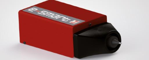 Nuova apparecchiatura di marcatura a micropercussione e-smart