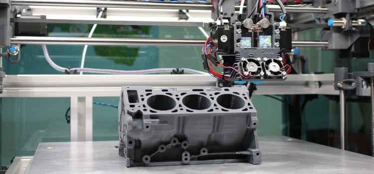 La marcatura laser nell’industria manifatturiera additiva: la marcatura sulle stampe 3D