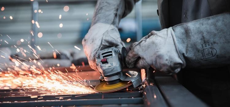 Marcatura laser nel settore metallurgico