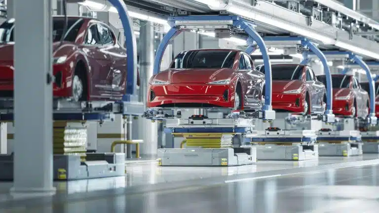 Automazione e marcatura laser: rivoluzionare le linee di produzione