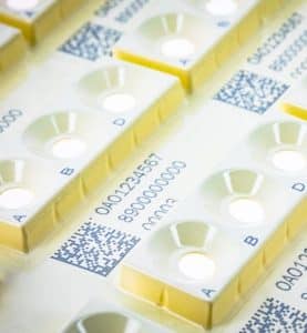 progettazione di stazioni di marcatura per materie plastiche