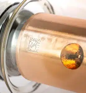 Soluzione de marcatura su rame