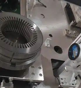 apparecchiatura de marcatura laser carte de motore