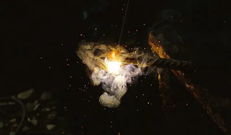 macchina di marcatura per i settori dell'ingegneria meccanica e della metallurgia