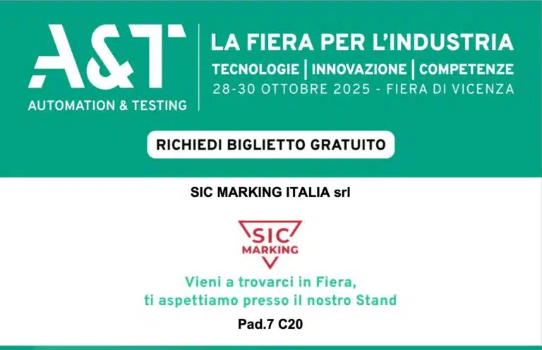 SIC MARKING a A&T Nord Est 2025